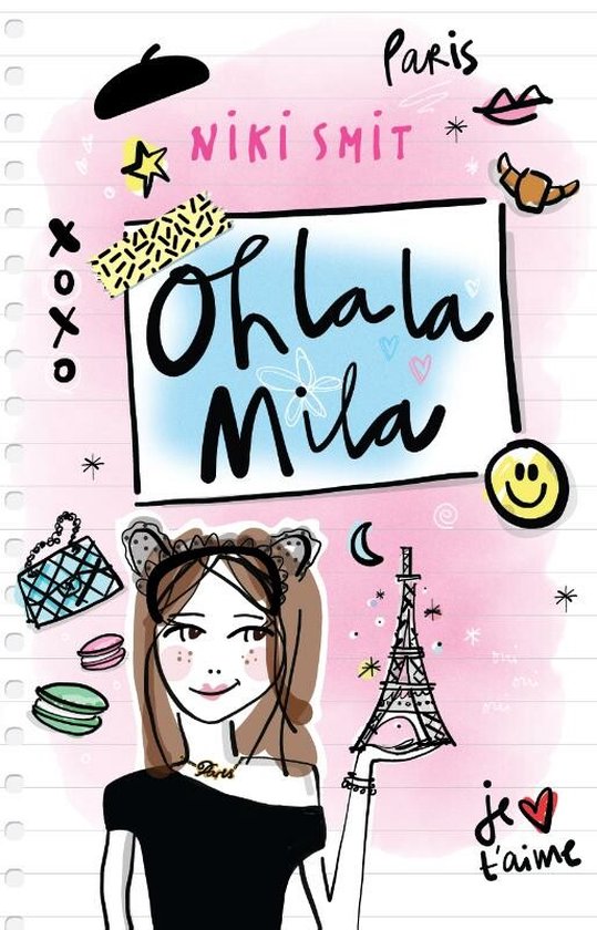 Oh la la 1 - Oh la la Mila