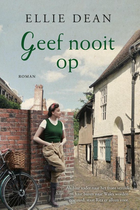 Een veilige haven 3 - Geef nooit op