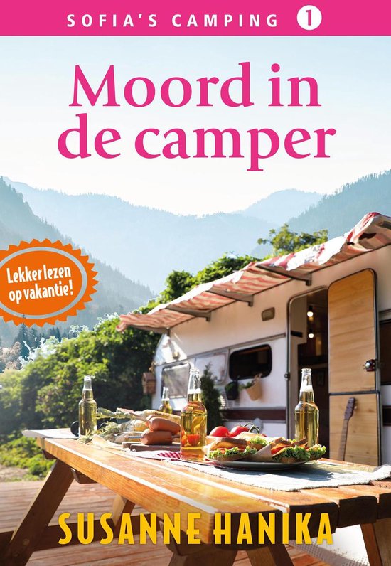 Sofia's camping 1 - Moord in de camper