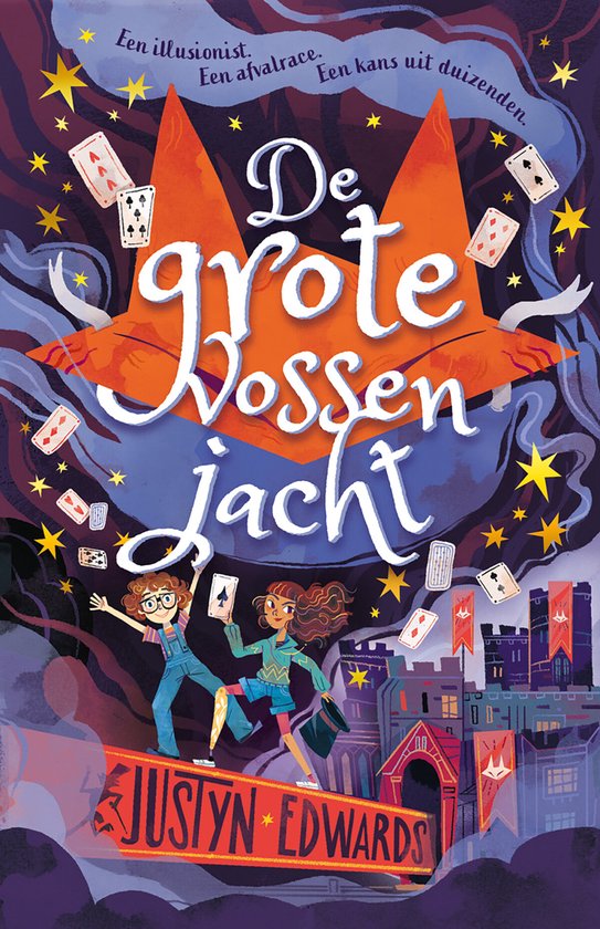 De grote Vos 1 - De grote vossenjacht