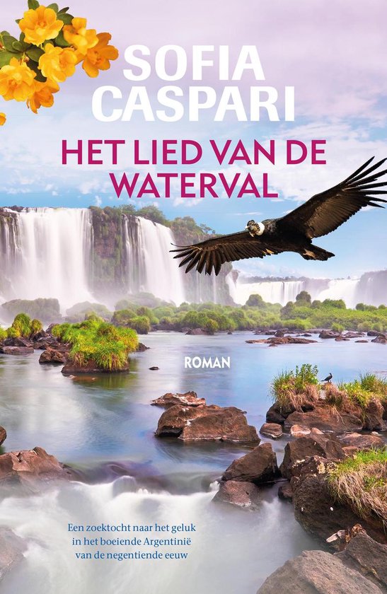 Verre kusten 3 - Het lied van de waterval