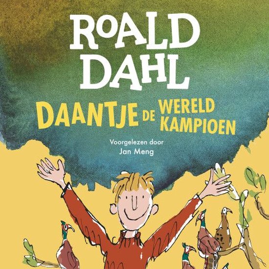 Daantje, de wereldkampioen