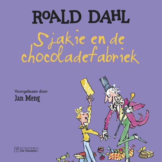 Sjakie en de chocoladefabriek