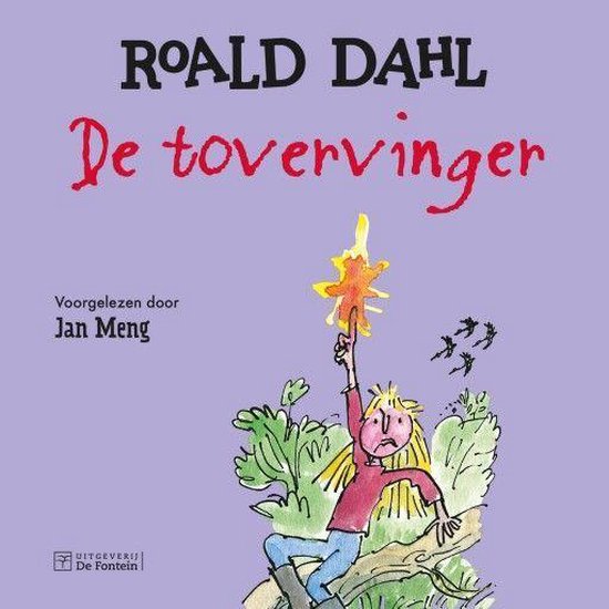 De tovervinger