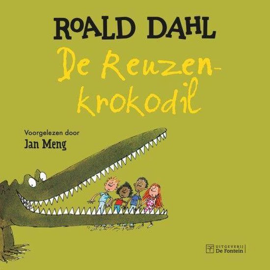 De reuzenkrokodil