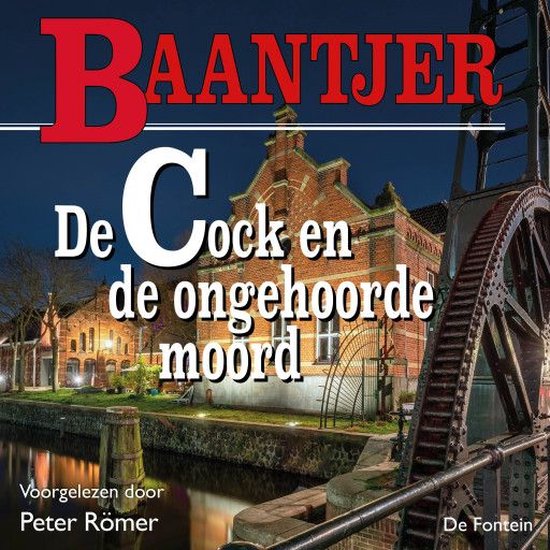 De Cock en de ongehoorde moord