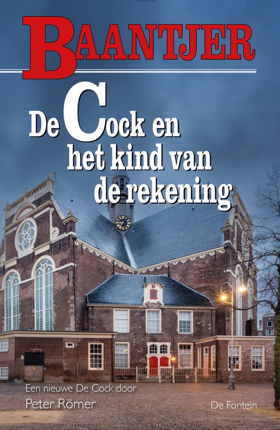 Baantjer 93 - De Cock en het kind van de rekening