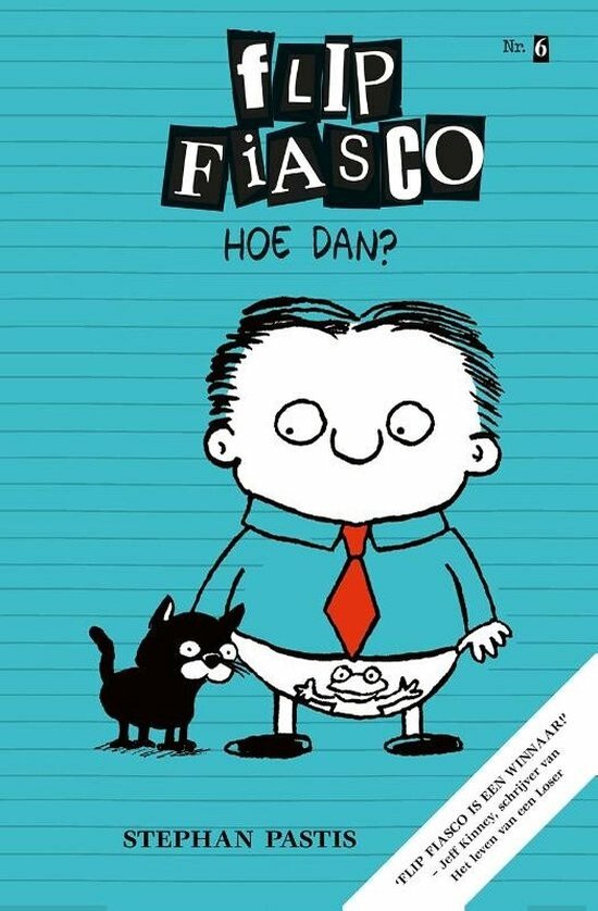 Flip Fiasco 6 - Hoe dan?