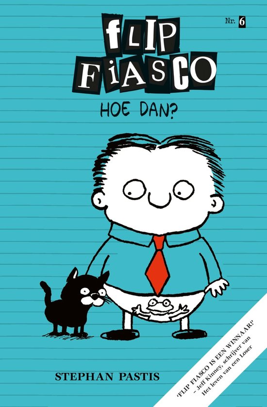 Flip Fiasco 6 - Hoe dan?