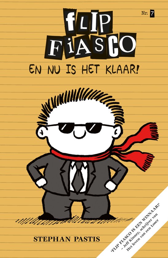 Flip Fiasco 7 - En nu is het klaar!