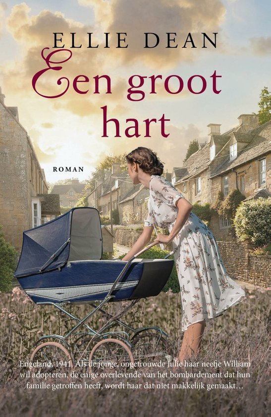 Een veilige haven 4 - Een groot hart