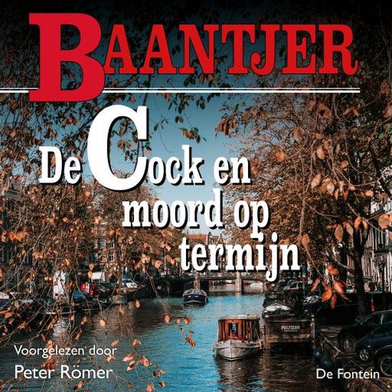 De Cock en moord op termijn