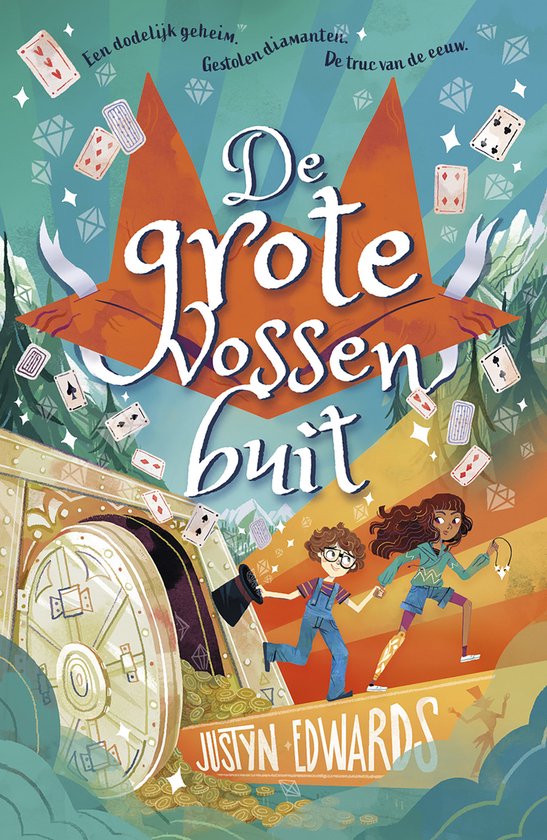 De grote Vos 2 - De grote vossenbuit