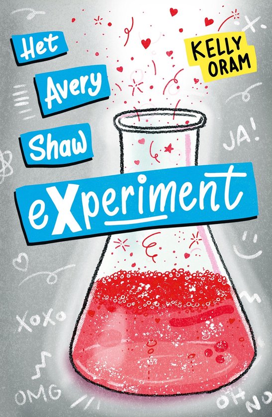 Het X-experiment 1 - Het Avery Shaw-experiment