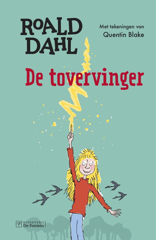 De tovervinger