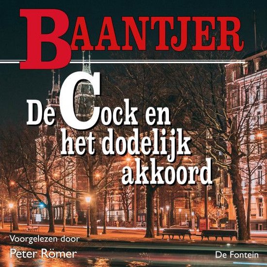 De Cock en het dodelijk akkoord