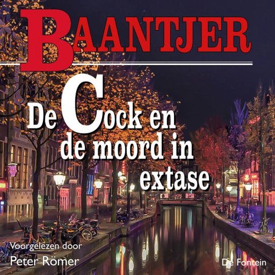 De Cock en de moord in extase