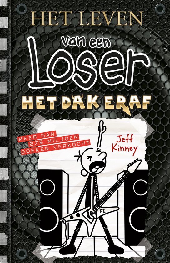 Het leven van een Loser 17 - Het dak eraf