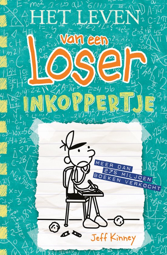 Het leven van een Loser 18 - Inkoppertje