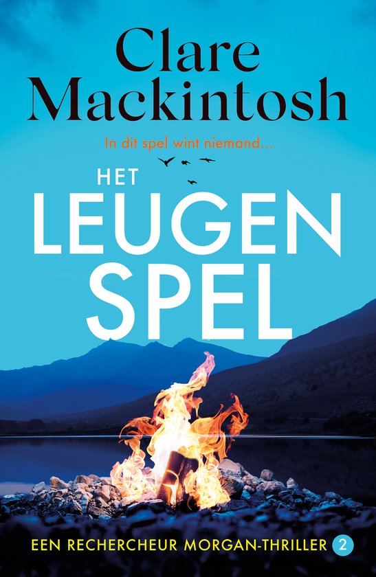 Rechercheur Morgan 2 - Het leugenspel