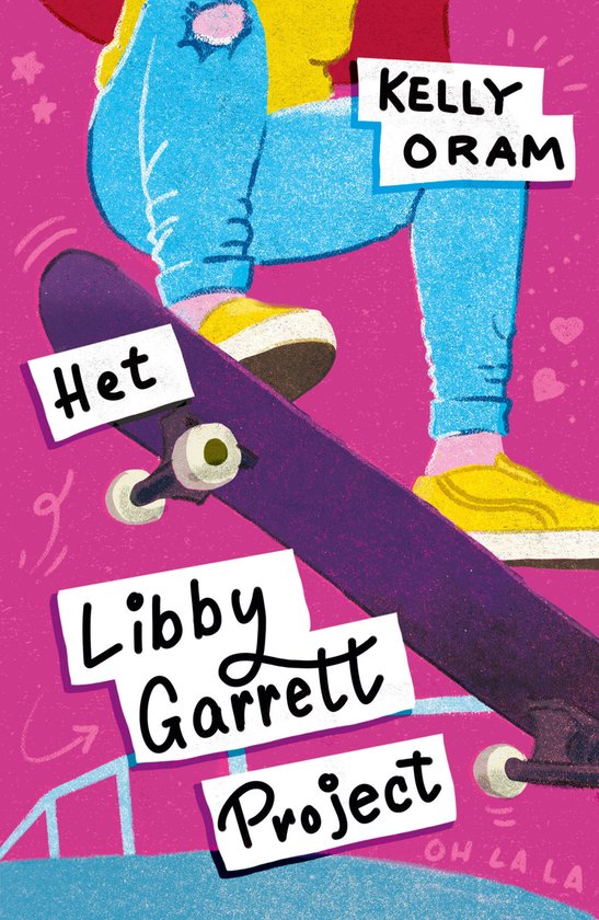 Het X-experiment 2 - Het Libby Garrett-project