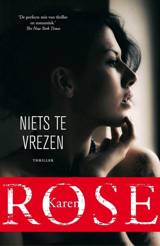 Niets te vrezen - Karen Rose