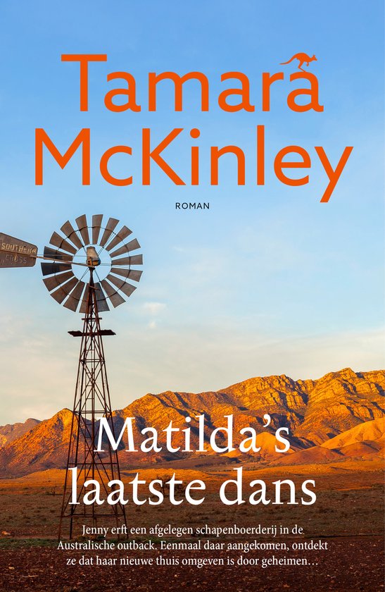 Matilda's laatste dans