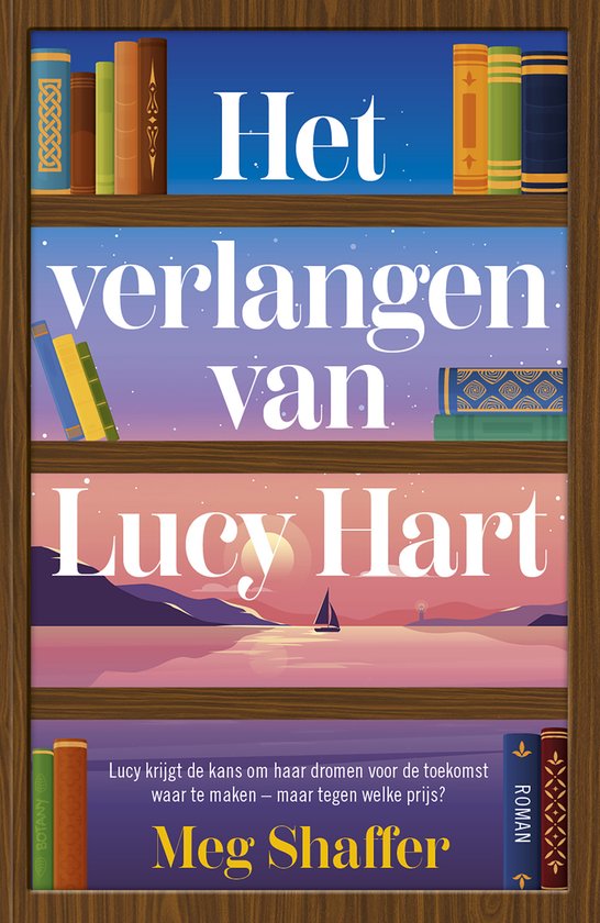 Het verlangen van Lucy Hart