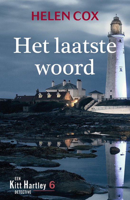 Kitt Hartley 6 - Het laatste woord