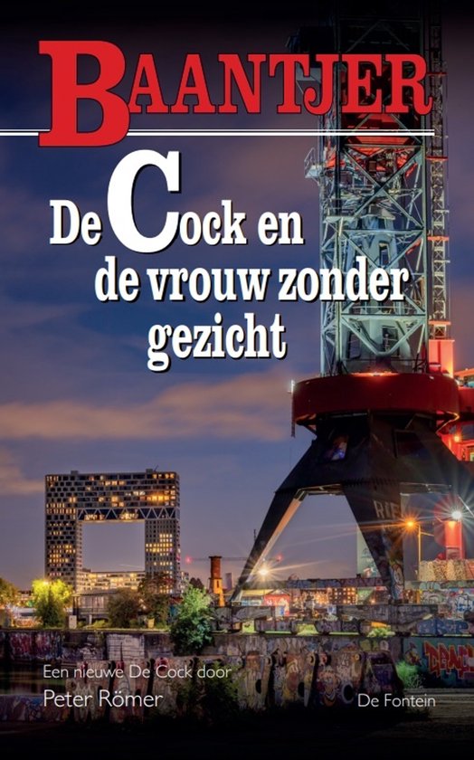 Baantjer 96 - De Cock en de vrouw zonder gezicht