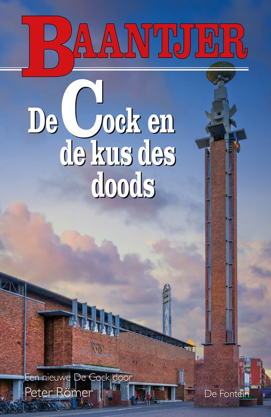 Baantjer 94 - De Cock en de kus des doods