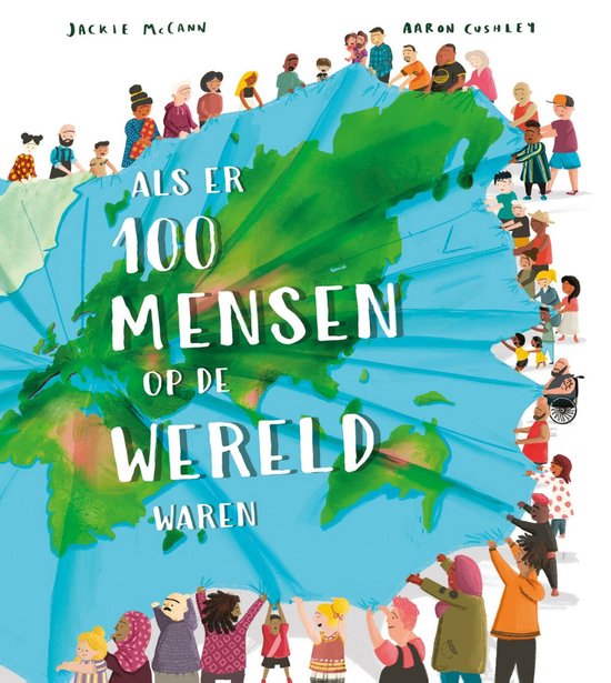 Als er 100 waren - Als er 100 mensen op de wereld waren