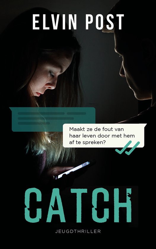 Politie niet betreden - Catch