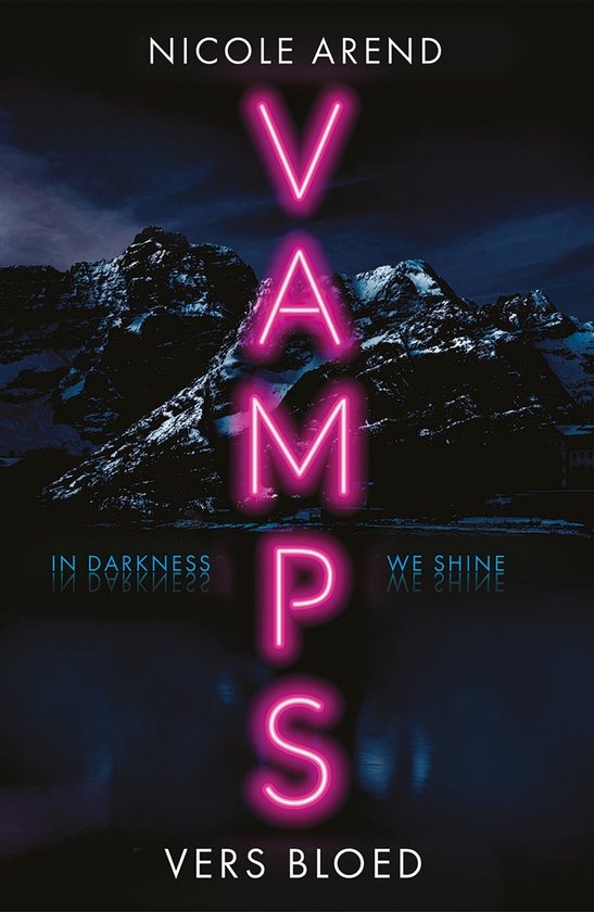 Vamps 1 - Vers bloed