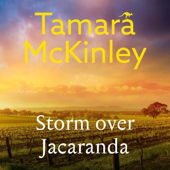 Storm over Jacaranda