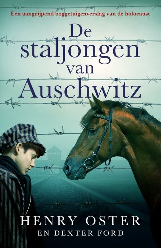 De staljongen van Auschwitz