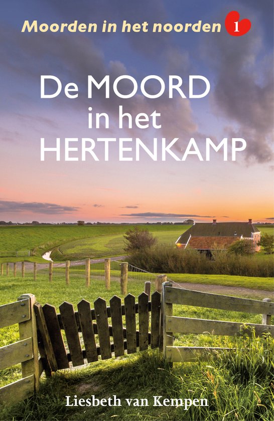 Moorden in het noorden 1 - De moord in het hertenkamp