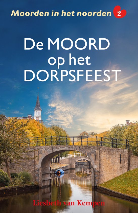 Moorden in het noorden 2 - De moord op het dorpsfeest