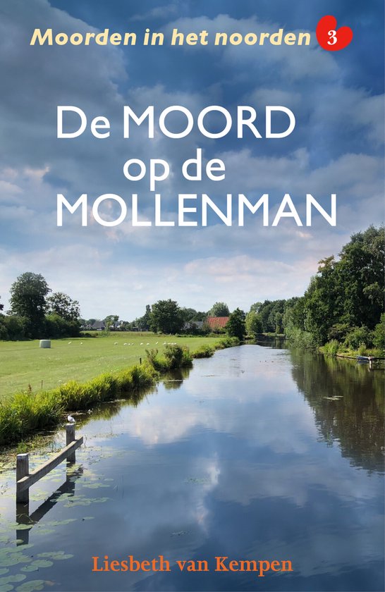 Moorden in het noorden 3 - De moord op de mollenman