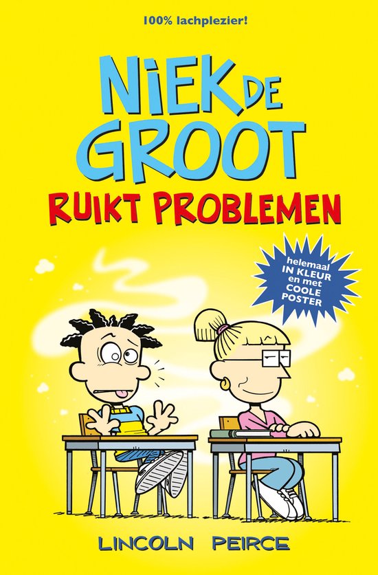 Niek de Groot - Niek de Groot ruikt problemen