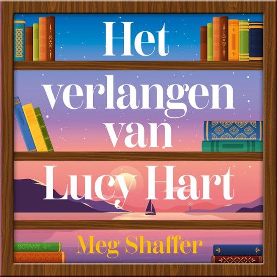 Het verlangen van Lucy Hart