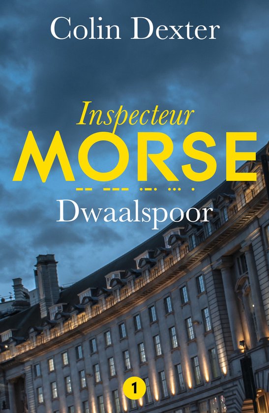 Inspecteur Morse 1 - Dwaalspoor