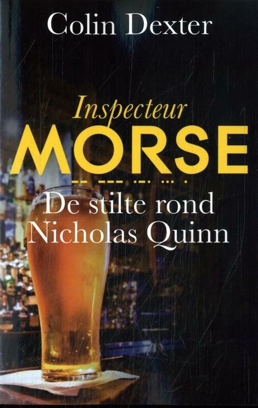 Inspecteur Morse 3 - De stilte rond Nicholas Quinn