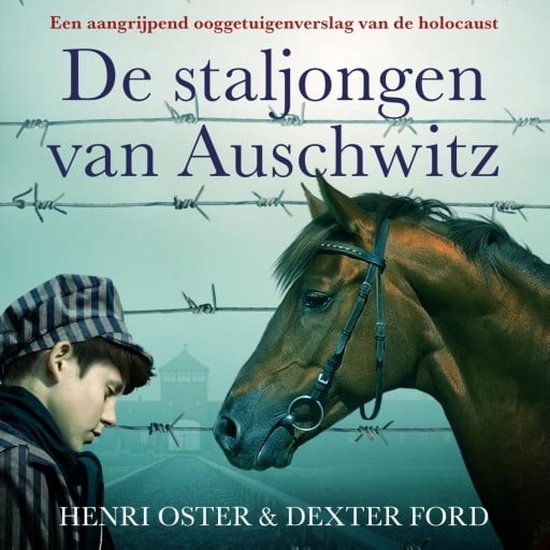 De staljongen van Auschwitz