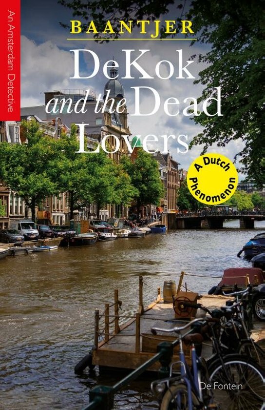 Inspector DeKok - DeKok and the Dead Lovers