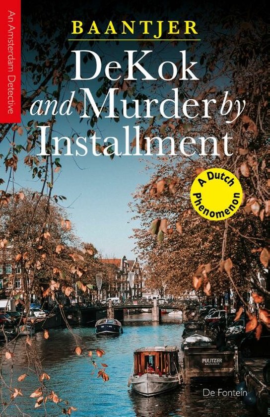 Inspector DeKok - DeKok and Murder by Installment