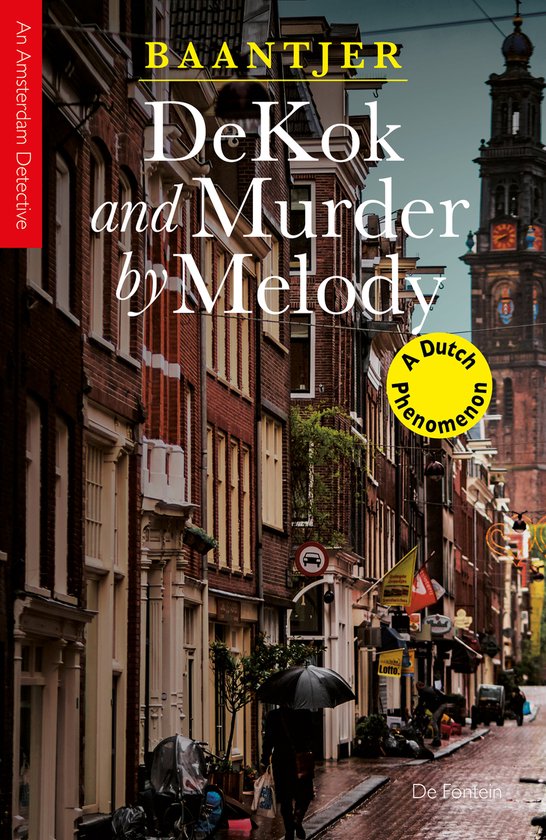 Inspector DeKok - DeKok and Murder by Melody