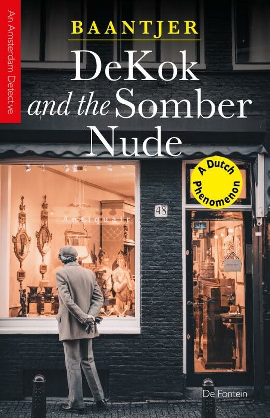 Inspector DeKok - DeKok and the Somber Nude