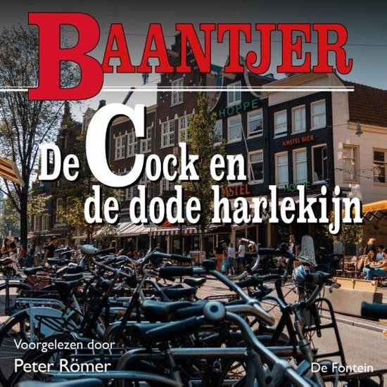 De Cock en de dode harlekijn