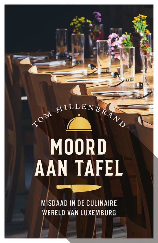 Moord op het menu 1 - Moord aan tafel